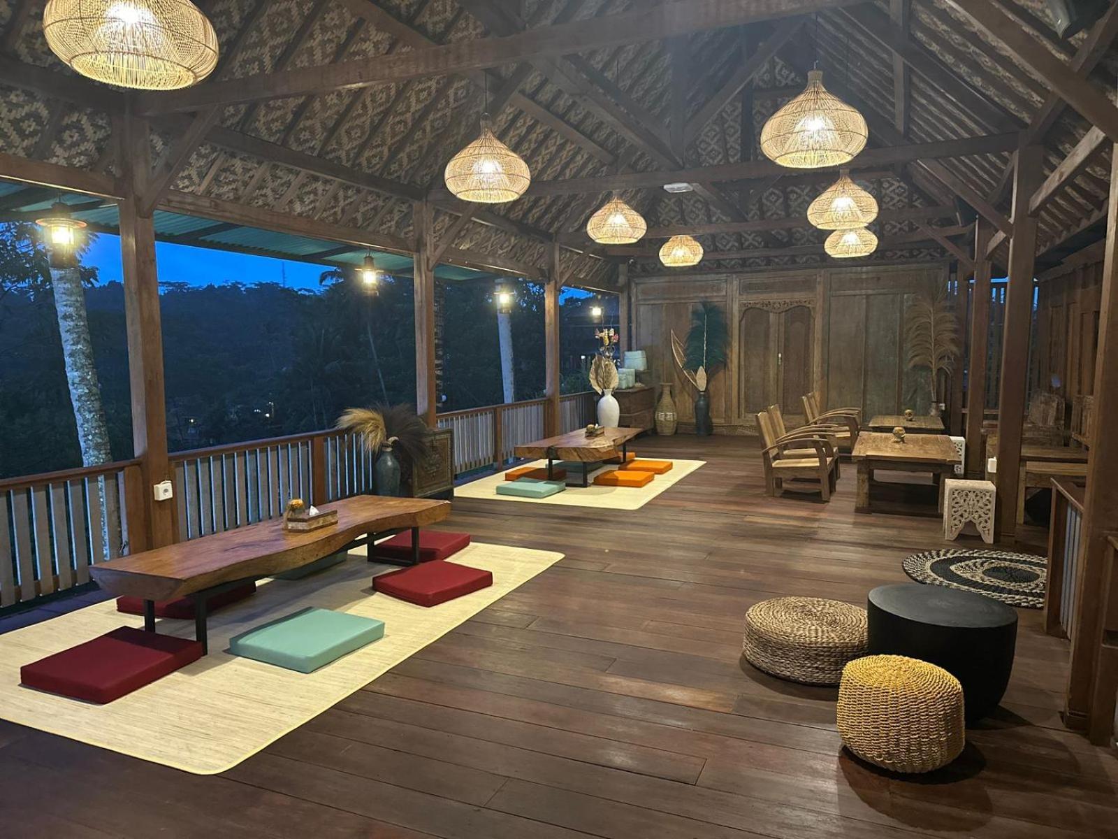 D'Kamala By Prasi Hotel Ubud  Exterior photo