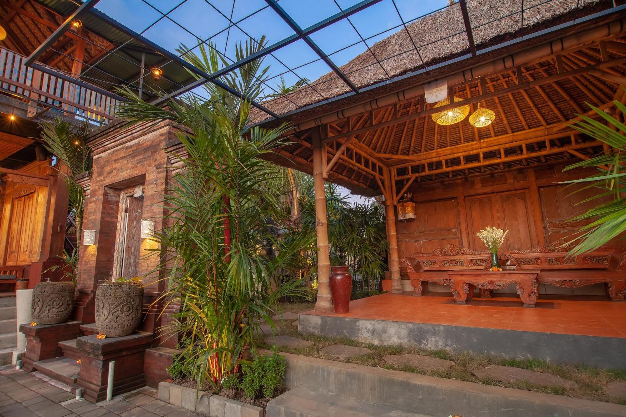 D'Kamala By Prasi Hotel Ubud  Exterior photo