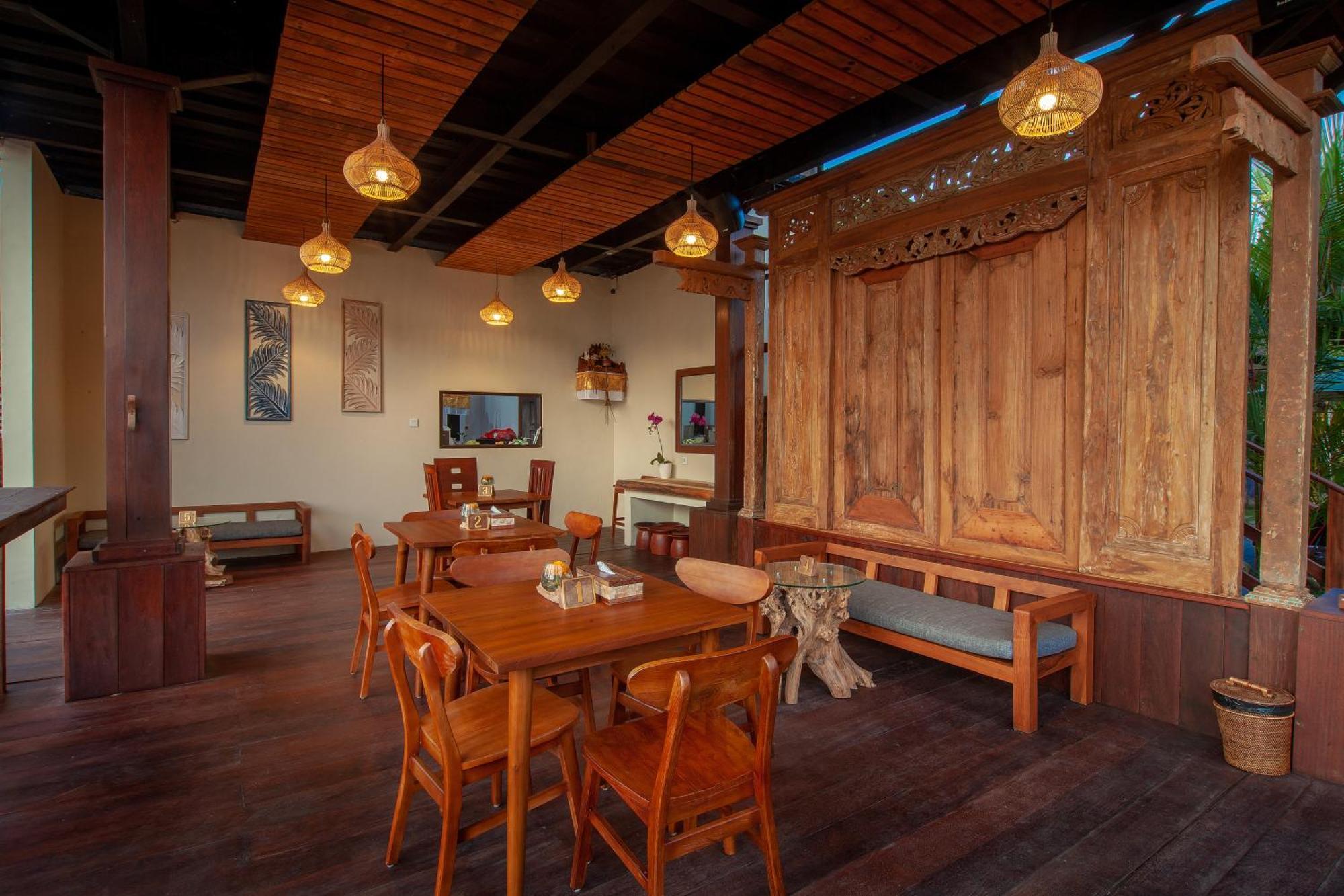 D'Kamala By Prasi Hotel Ubud  Exterior photo