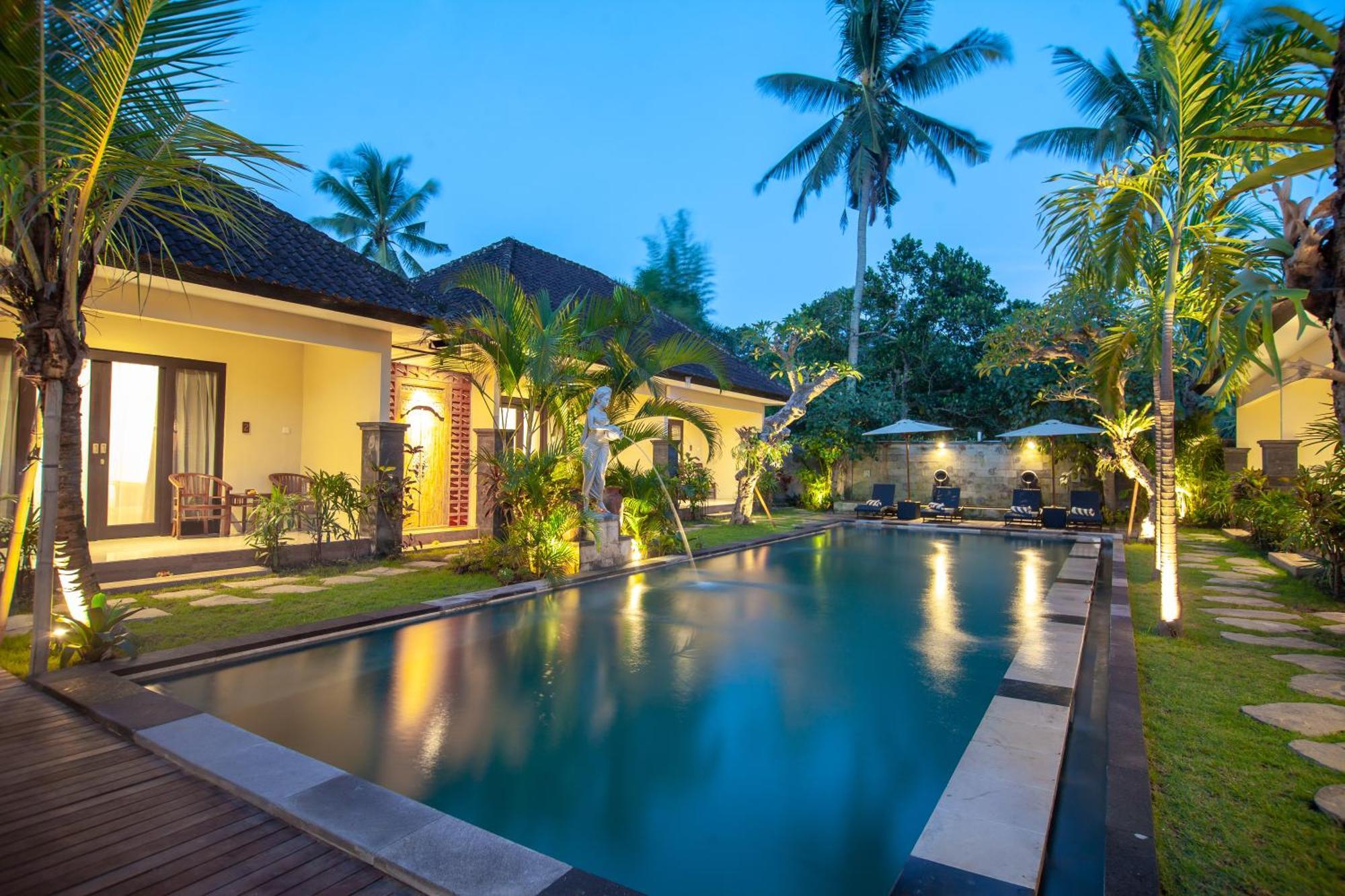 D'Kamala By Prasi Hotel Ubud  Exterior photo