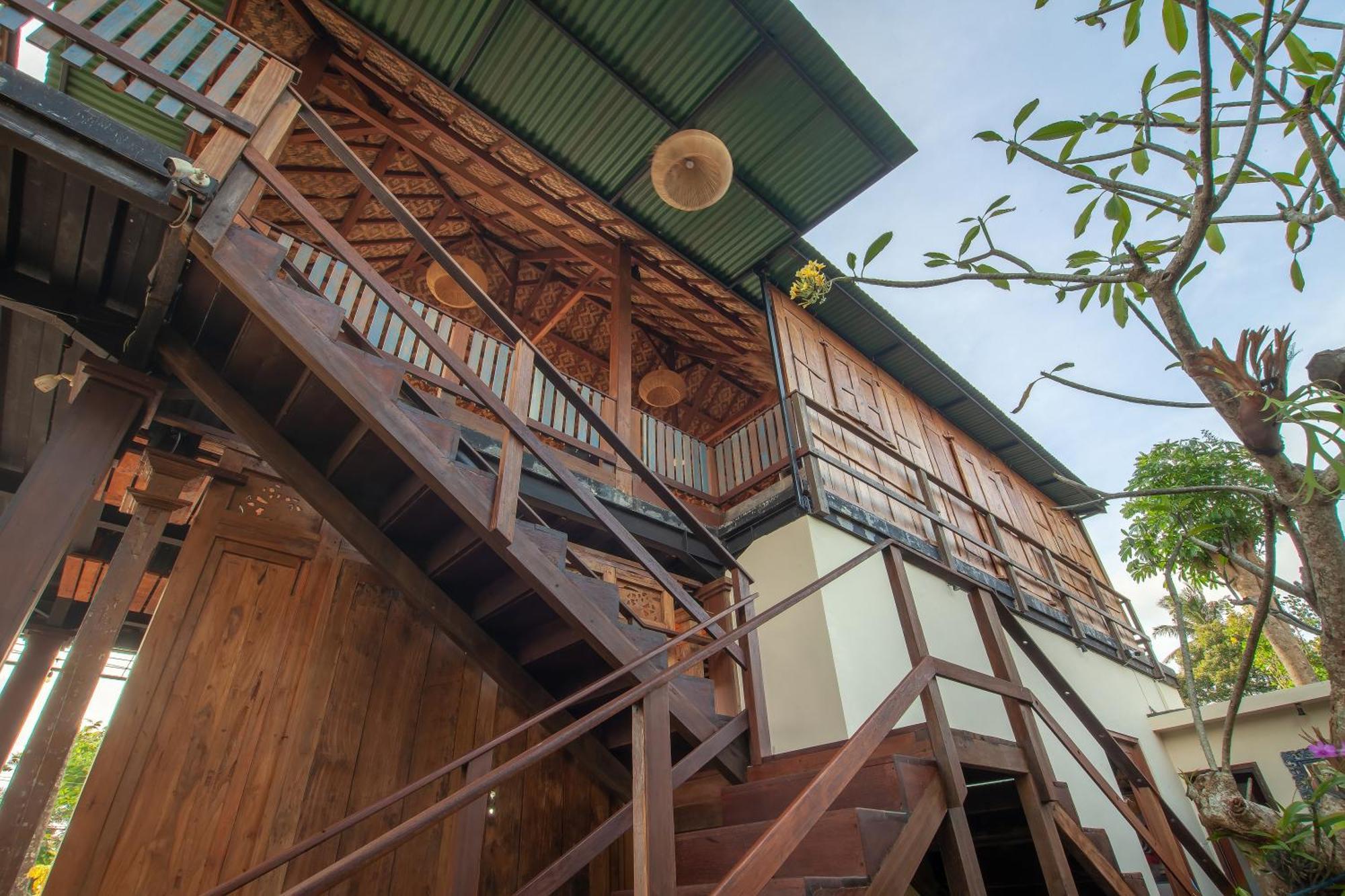 D'Kamala By Prasi Hotel Ubud  Exterior photo