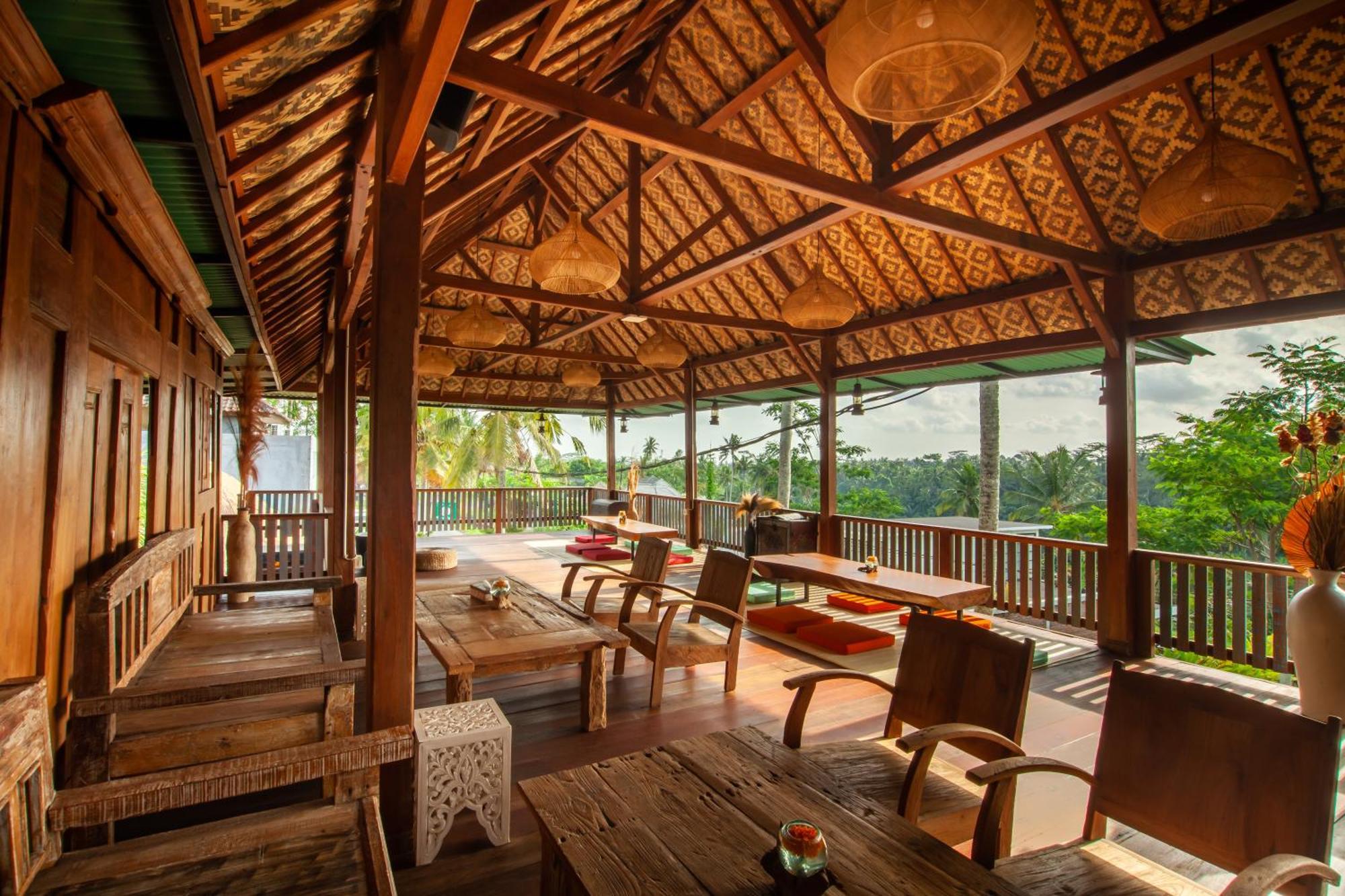 D'Kamala By Prasi Hotel Ubud  Exterior photo