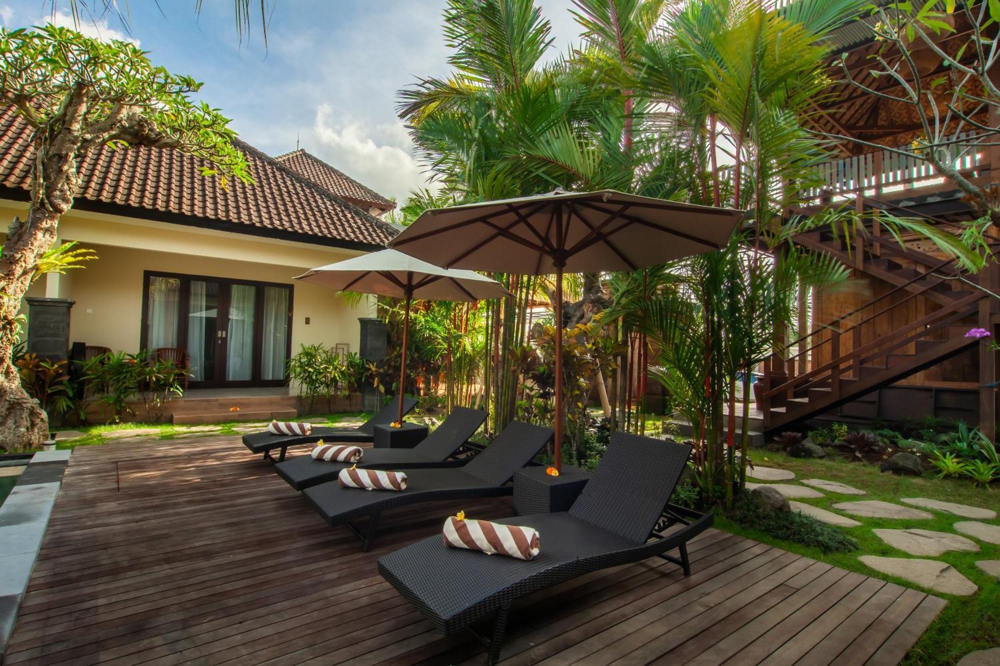 D'Kamala By Prasi Hotel Ubud  Exterior photo