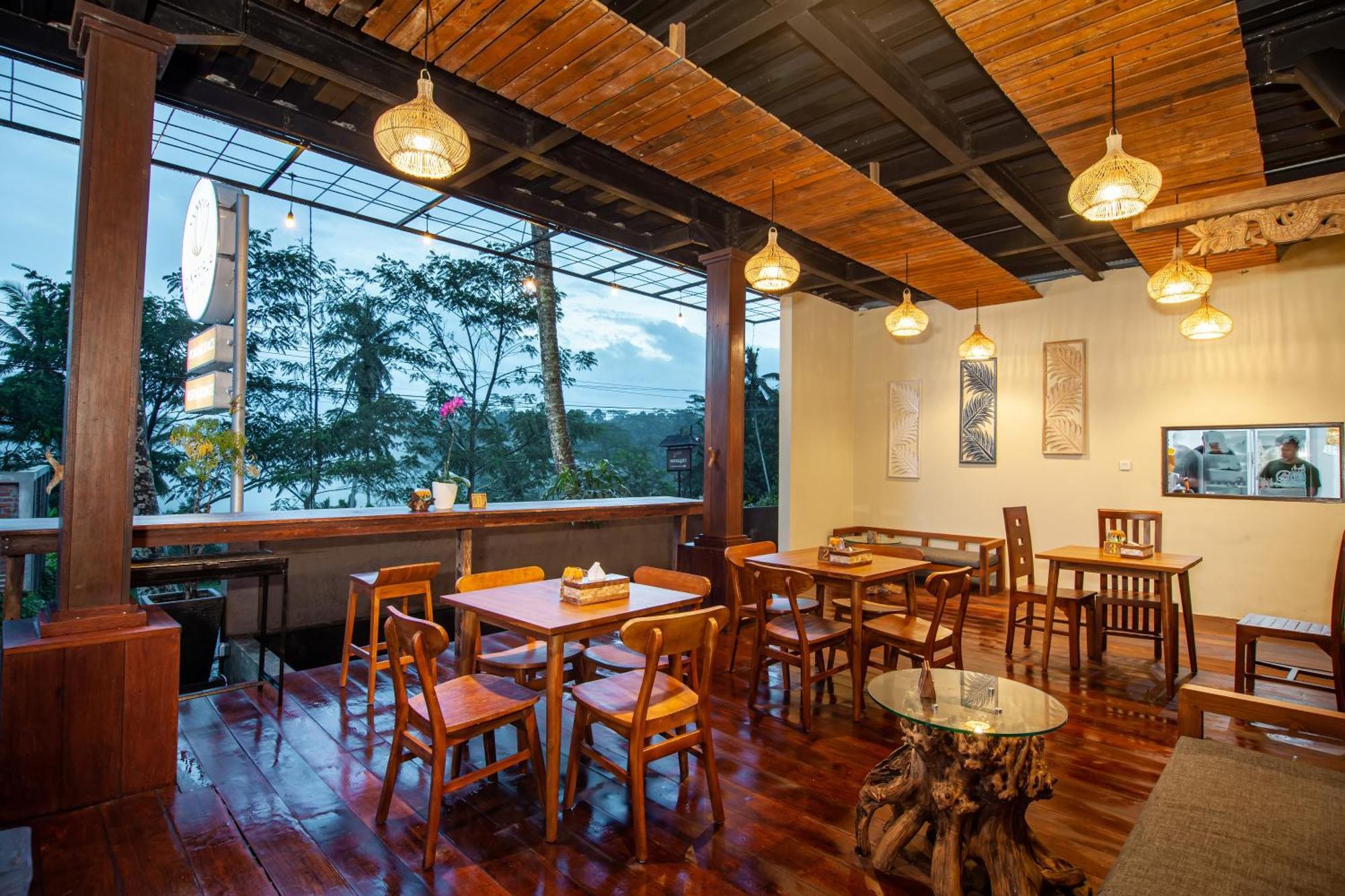 D'Kamala By Prasi Hotel Ubud  Exterior photo
