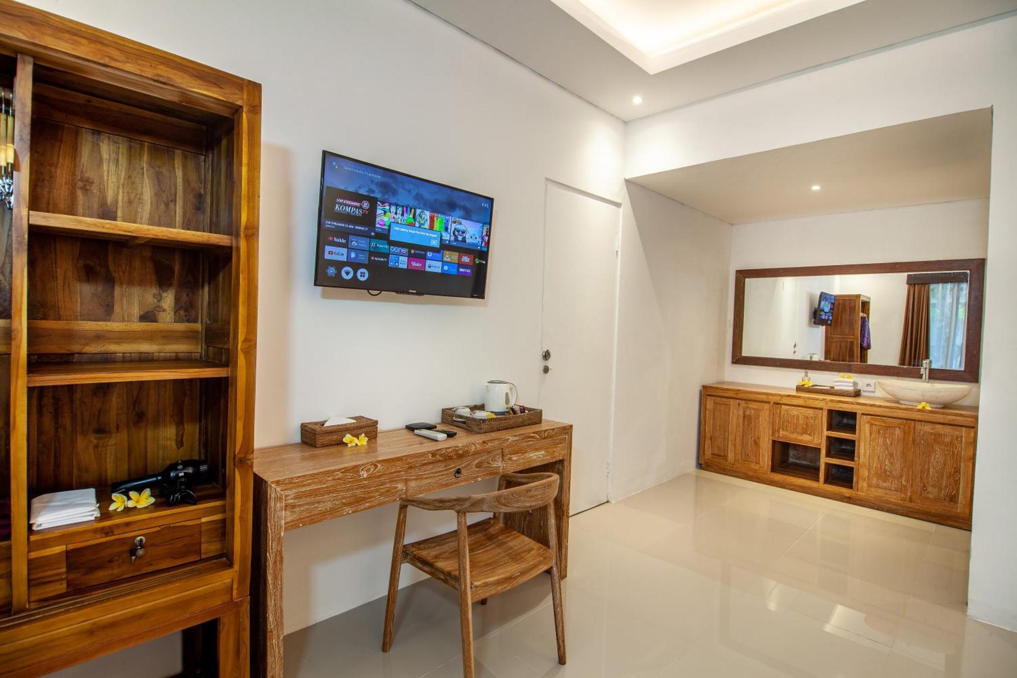 D'Kamala By Prasi Hotel Ubud  Exterior photo