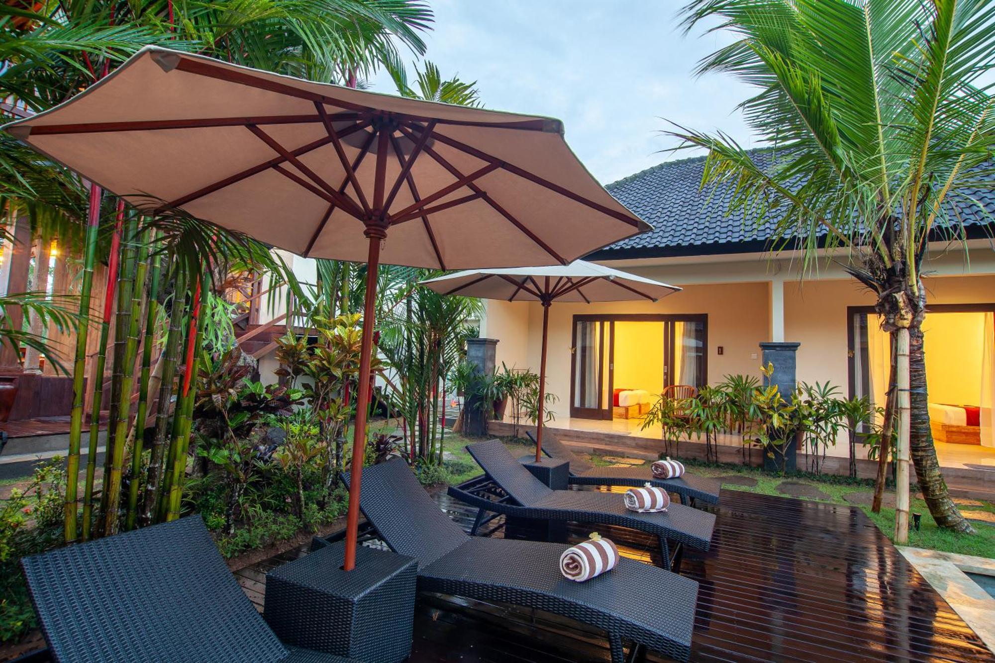 D'Kamala By Prasi Hotel Ubud  Exterior photo