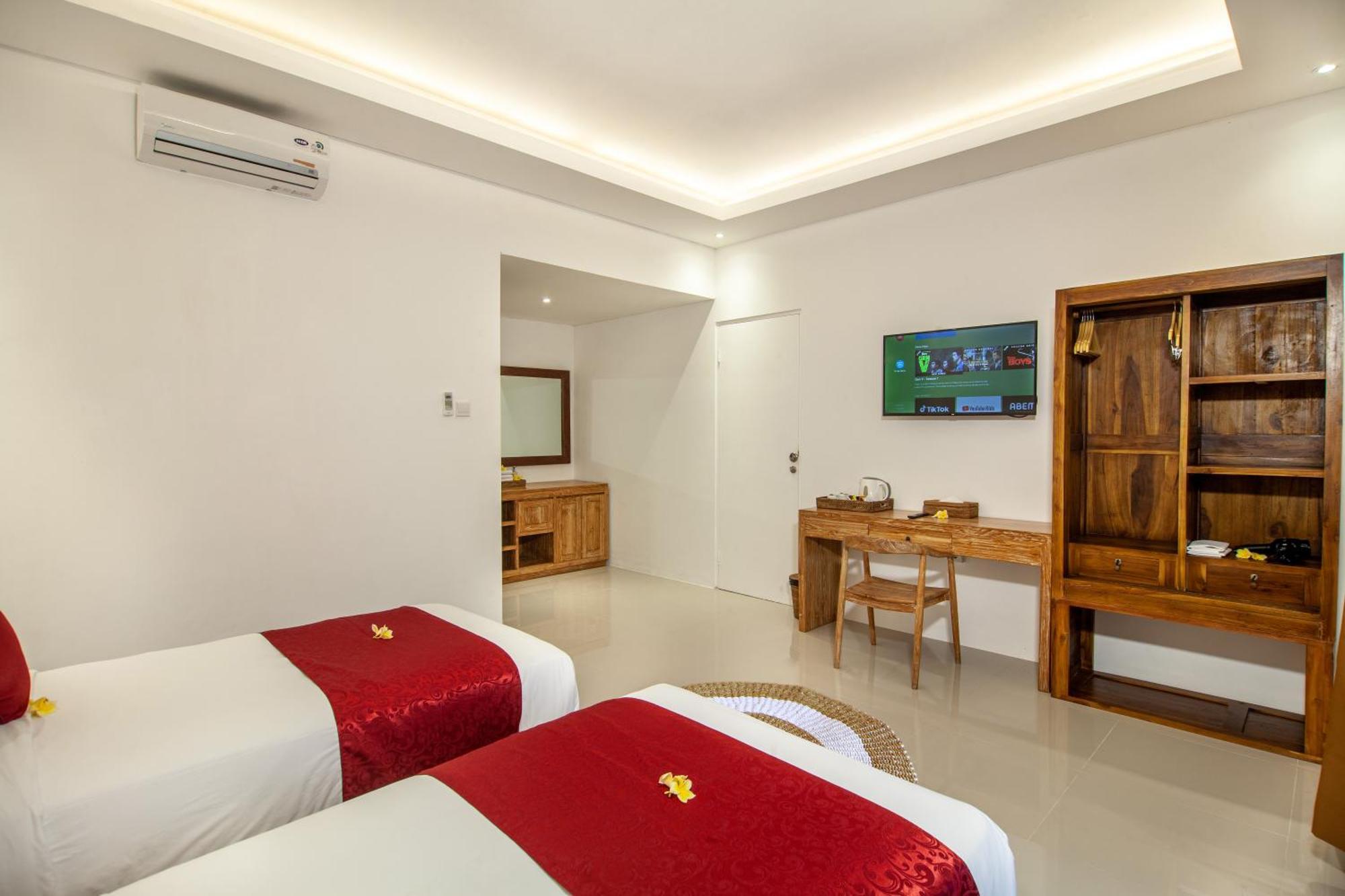D'Kamala By Prasi Hotel Ubud  Exterior photo