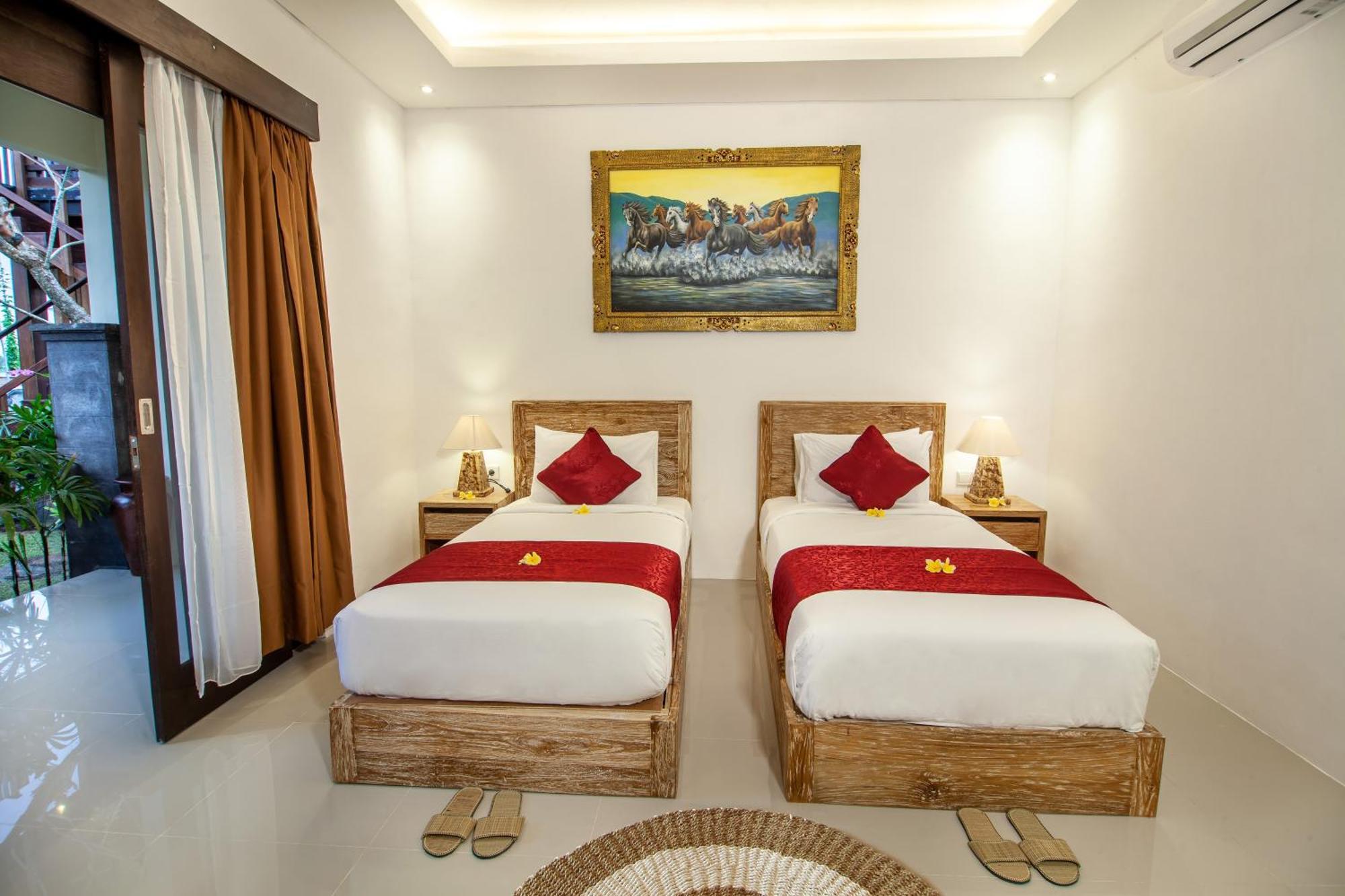 D'Kamala By Prasi Hotel Ubud  Exterior photo