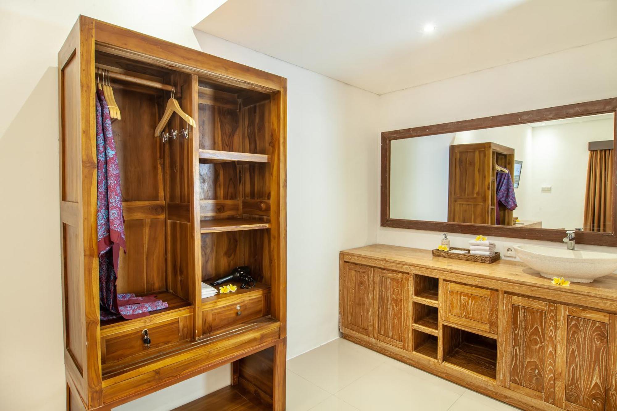 D'Kamala By Prasi Hotel Ubud  Exterior photo